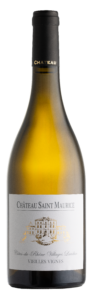 Saint Maurice Blanc Vielles vignes